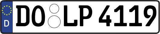 DO-LP4119