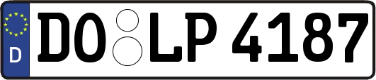 DO-LP4187