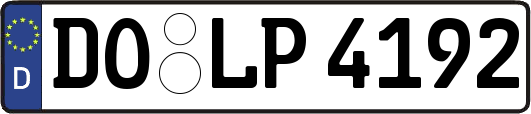 DO-LP4192