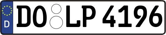 DO-LP4196