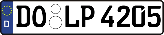 DO-LP4205