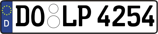DO-LP4254