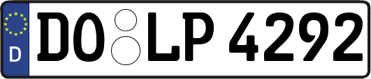 DO-LP4292