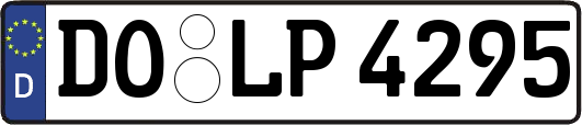 DO-LP4295