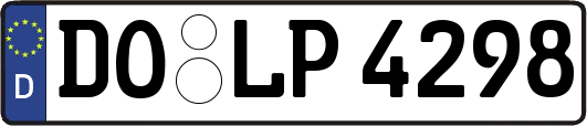DO-LP4298