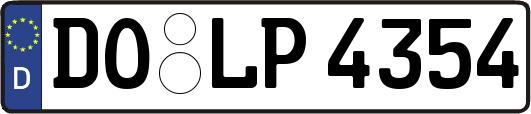 DO-LP4354