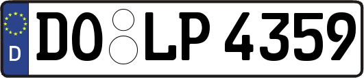 DO-LP4359