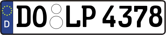 DO-LP4378
