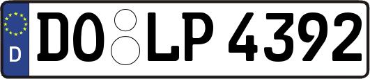 DO-LP4392