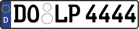 DO-LP4444