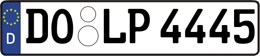 DO-LP4445