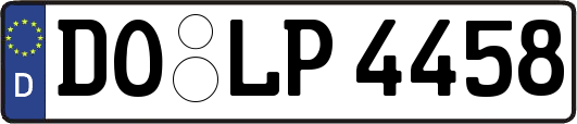 DO-LP4458