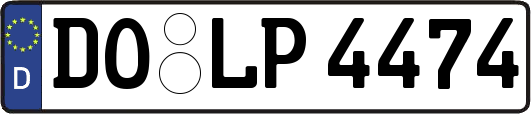 DO-LP4474