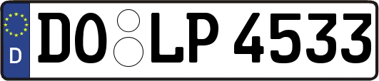 DO-LP4533