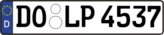 DO-LP4537