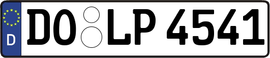 DO-LP4541