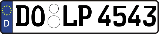 DO-LP4543