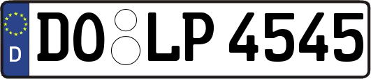 DO-LP4545