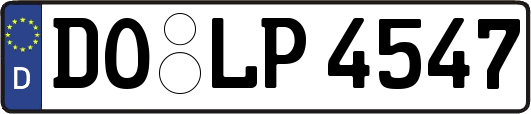 DO-LP4547