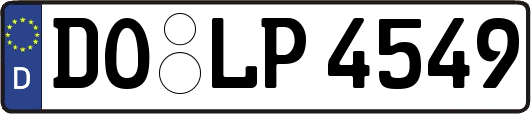 DO-LP4549