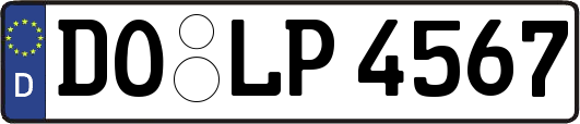 DO-LP4567