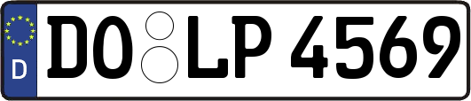 DO-LP4569