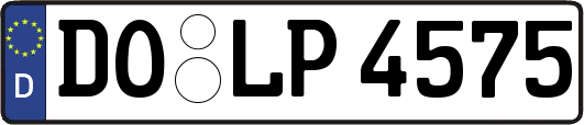 DO-LP4575