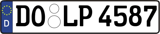 DO-LP4587