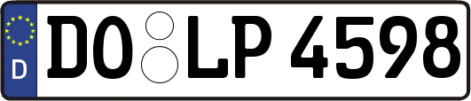 DO-LP4598