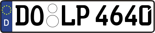 DO-LP4640