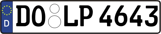 DO-LP4643