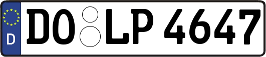 DO-LP4647