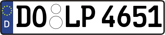 DO-LP4651