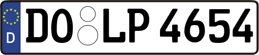 DO-LP4654