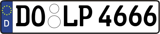 DO-LP4666