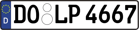 DO-LP4667