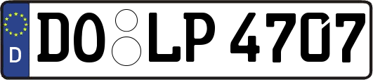 DO-LP4707