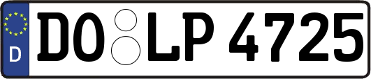 DO-LP4725