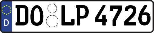 DO-LP4726