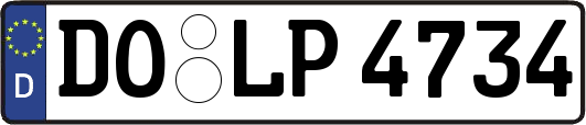 DO-LP4734