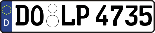 DO-LP4735