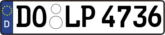 DO-LP4736