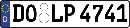 DO-LP4741