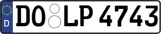 DO-LP4743