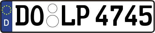 DO-LP4745