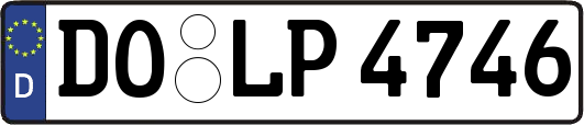 DO-LP4746
