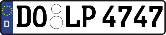 DO-LP4747