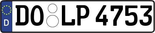 DO-LP4753