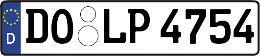 DO-LP4754