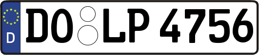 DO-LP4756